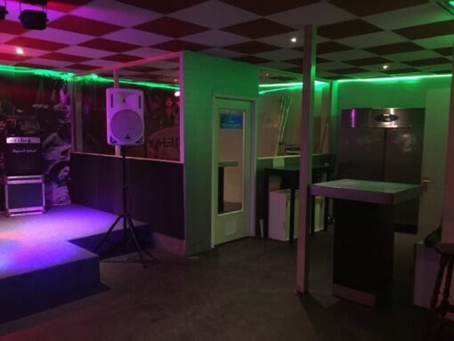 Zaalverhuur - Extra Large