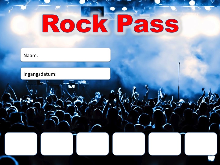 rockademy rock pass