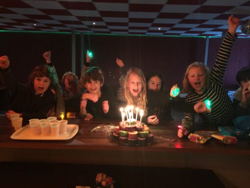 Kinderfeestje - Large - Afbeelding 5