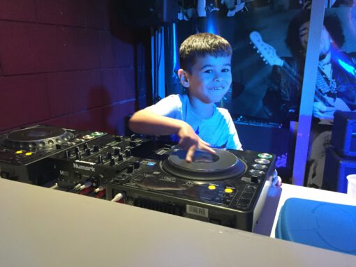 Kinderfeestje - Large - Afbeelding 4