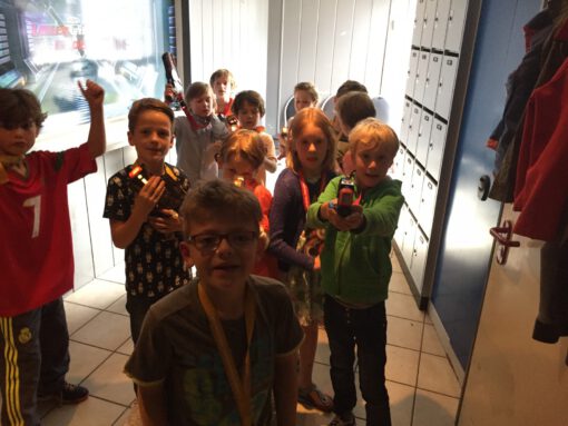 Kinderfeestje - Large - Afbeelding 3