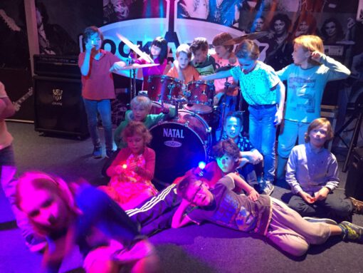 Kinderfeestje - Large - Afbeelding 2
